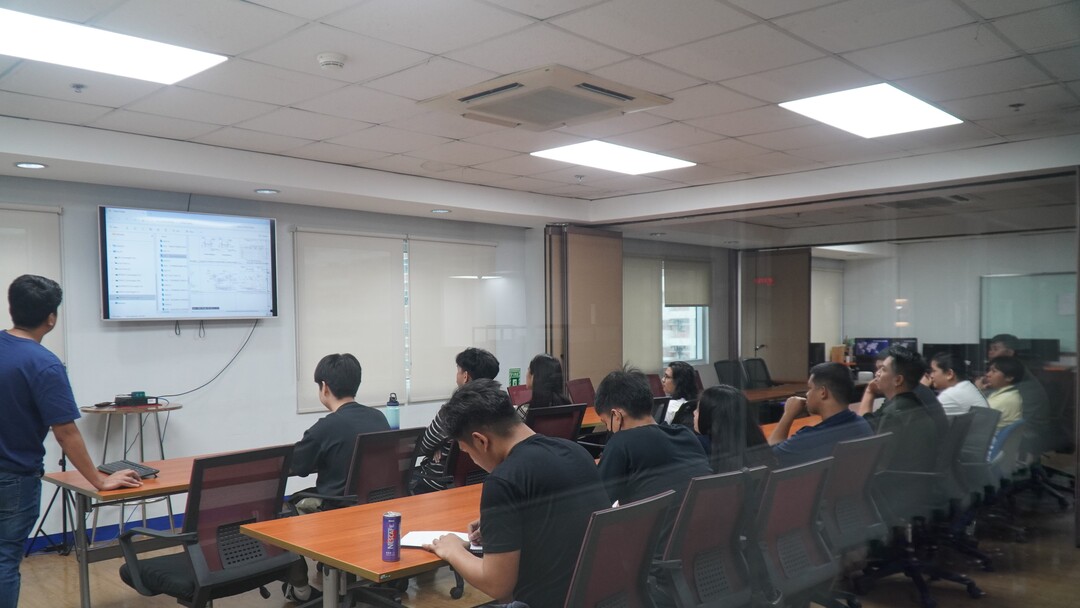 2025 Tekla Training