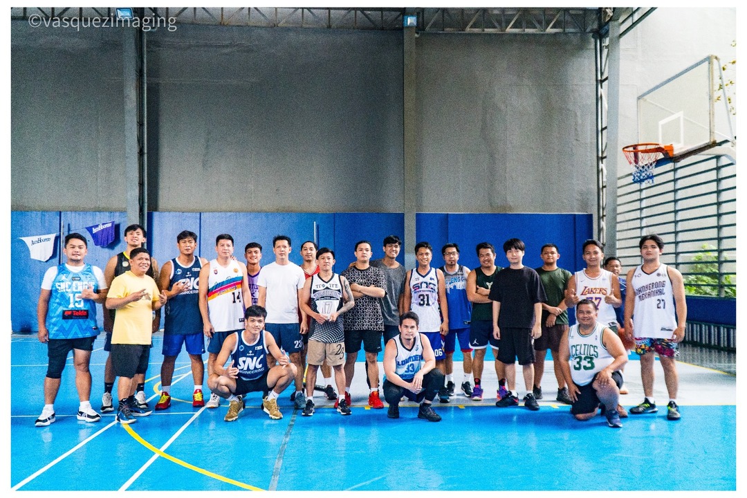Basketball Activity