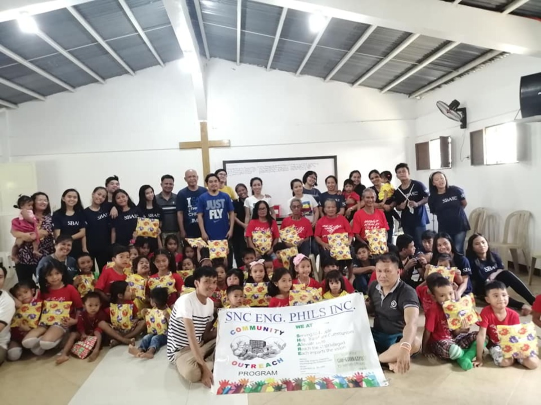 Outreach Activity
