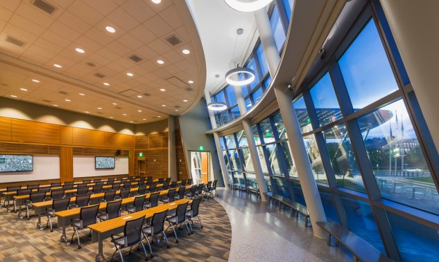 Salt Lake City Public Safety Building, Location: Salt Lake City UT, Architect: GSBS Architects